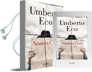 Descargar AudioLibro Numero Cero de Umberto Eco año 2015