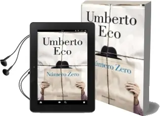 Descargar AudioLibro Numero Zero de Umberto Eco año 2015