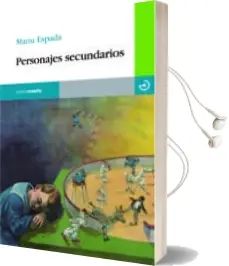 Descargar AudioLibro Personajes Secundarios de Manu Espada año 2015