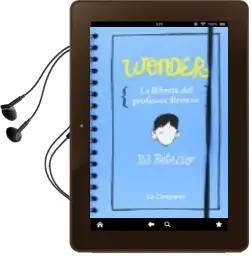 Descargar AudioLibro Plutó + Llibreta del Professor Browne de R.J. Palacio año 2015