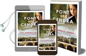 Descargar AudioLibro Pont de Cendra de Raul Romeva año 2015