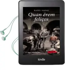 Descargar AudioLibro Quan Erem Feliços de Rafel Nadal año 2015
