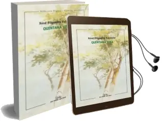Descargar AudioLibro Quintana Viva de Xose Filgueira Valverde año 2015