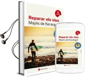 Descargar AudioLibro Reparar els Vius de Maylis De Kerangal año 2015