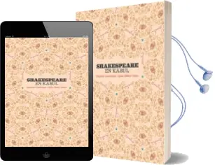 Descargar AudioLibro Shakespeare en Kabul de Qais Akbar Omar año 2015