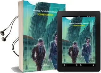 Descargar AudioLibro Sobrevivindo de Arantza Portabales Santome año 2015