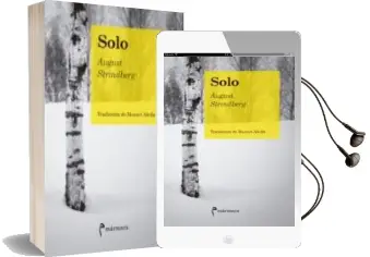 Descargar AudioLibro Solo de August Strindberg año 2015