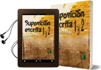 Descargar AudioLibro Suposicion Escrita 1 y 2 de Agustin Portilla año 2015