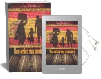 Descargar AudioLibro Una Sombra muy Pronto Seras de Jorge Solis Piñero año 2015