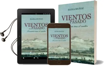 Descargar AudioLibro Vientos del Pasado de Elena Muñoz año 2015