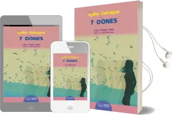 Descargar AudioLibro 7 Dones de Lydie Salvayre año 2015