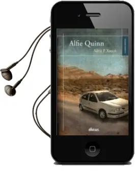 Descargar AudioLibro Alfie Quinn de Adria P. Xanco año 2015