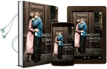 Descargar AudioLibro Alguien Como tu (Premio Ramon Llull 2015) de Xavier Bosch año 2015