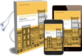 Descargar AudioLibro Alguien de Alice Mcdermott año 2015