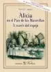 AudioLibro Alicia en el País de las Maravillas a Través del Espejo de Lewis Carroll