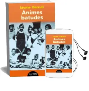 Descargar AudioLibro Ànimes Batudes de Jaume Barrull año 2015