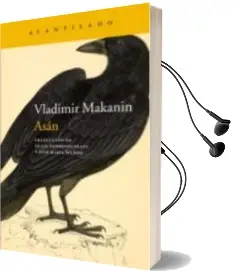 Descargar AudioLibro Asan de Vladimir Makanin año 2015