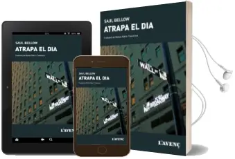 Descargar AudioLibro Atrapa el dia de Saul Bellow año 2015