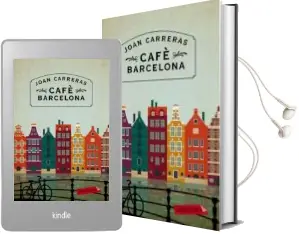 Descargar AudioLibro Cafe Barcelona de Joan Carreras año 2015
