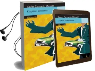 Descargar AudioLibro Captiu i Desarmat de Xavier Carmaniu año 2015