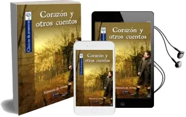 Descargar AudioLibro Corazón y Otros Cuentos de Edmondo D`Amicis año 2015