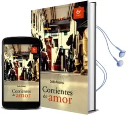 Descargar AudioLibro Corrientes de Amor de Ovidio Parades año 2015