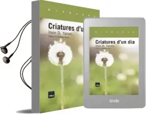 Descargar AudioLibro Criatures d un dia de Irvin D. Yalom año 2015