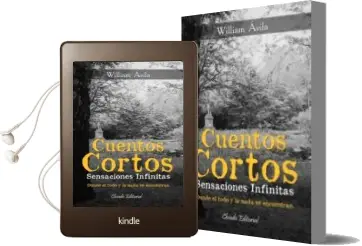 Descargar AudioLibro Cuentos Cortos, Sensaciones Infinitas de Williams Omar Avila Dorta año 2015