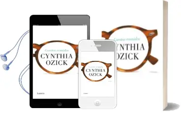 Descargar AudioLibro Cuentos Reunidos de Cynthia Ozick año 2015
