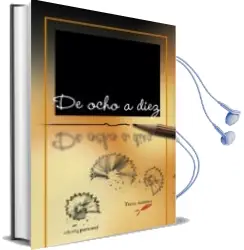 Descargar AudioLibro De Ocho a Diez de Varios Autores año 2015