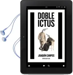Descargar AudioLibro Doble Ictus de Joaquin Campos año 2015