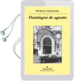 Descargar AudioLibro Domingos de Agosto de Patrick Modiano año 2015