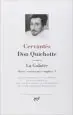AudioLibro Don Quichotte; la Galatee de Miguel De Cervantes Saavedra