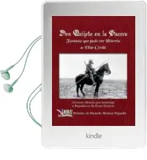 Descargar AudioLibro Don Quijote en la Guerra: Fantasia que Pudo ser Historia de Elias Cerda año 2015