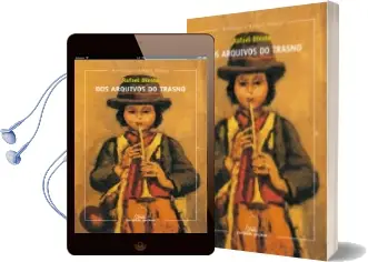Descargar AudioLibro Dos Arquivos do Trasno de Rafael Dieste Gonzalez año 2015