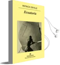 Descargar AudioLibro Ecuatoria de Patrick Deville año 2015