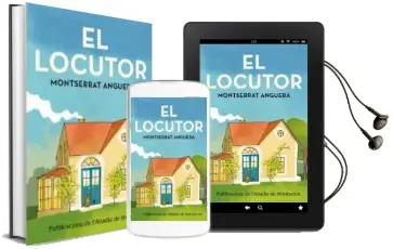 Descargar AudioLibro El Locutor (Catalan) de Montserrat Anguera año 2015