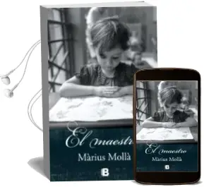 Descargar AudioLibro El Maestro de Marius Molla año 2015