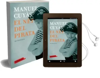 Descargar AudioLibro El net del Pirata de Manuel Cuyas año 2015