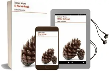 Descargar AudioLibro El noi de Baga de Ramon Vinyes año 2015