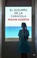 AudioLibro El Susurro de la Caracola de Maxim Huerta