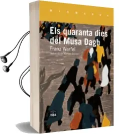 Descargar AudioLibro Els Quaranta Dies del Musa Dagh de Franz Werfel año 2015
