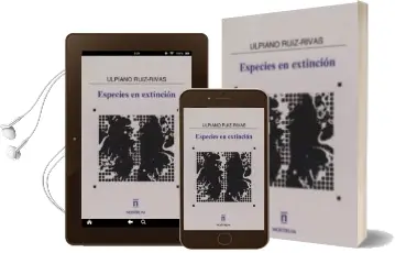 Descargar AudioLibro Especies en Extinción de Ulpiano Ruiz Rivas año 2015