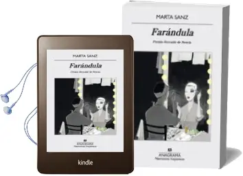 Descargar AudioLibro Farandula (Premio Herralde de Novela 2015) de Marta Sanz año 2015