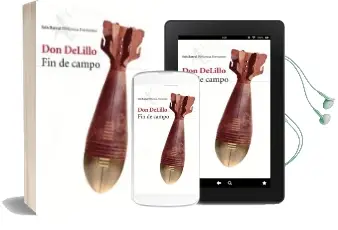 Descargar AudioLibro Fin de Campo de Don Delillo año 2015