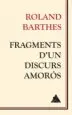 AudioLibro Fragments d un Discurs Amorós de Roland Barthes