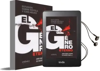 Descargar AudioLibro Genero Eterno: Estudios Sobre Novela y Cine Negro de Javier Sanchez Zapatero año 2015