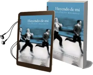 Descargar AudioLibro Huyendo de mi de Salvador Navarro año 2015
