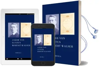 Descargar AudioLibro Jakob von Gunten (3ª Ed.) de Robert Walser año 2015