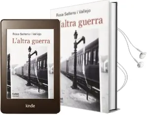 Descargar AudioLibro L Altra Guerra de Rosa Sellens I Vallejo año 2015